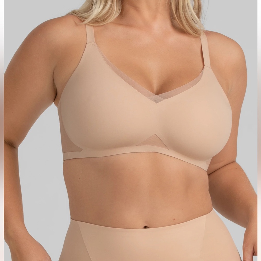 Honeylove Tan Bra